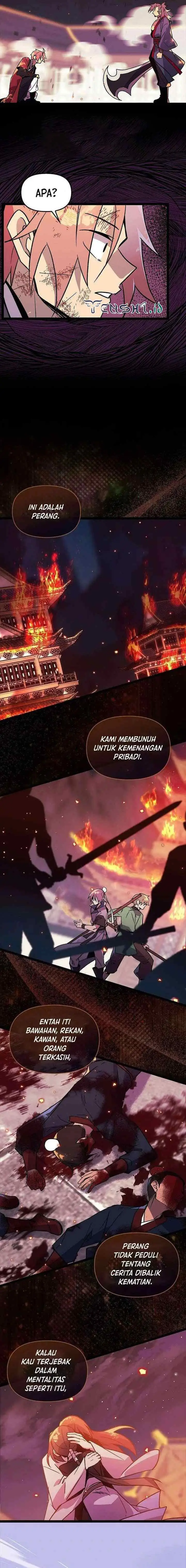 Absolute Martial Arts chapter 133 halaman 10