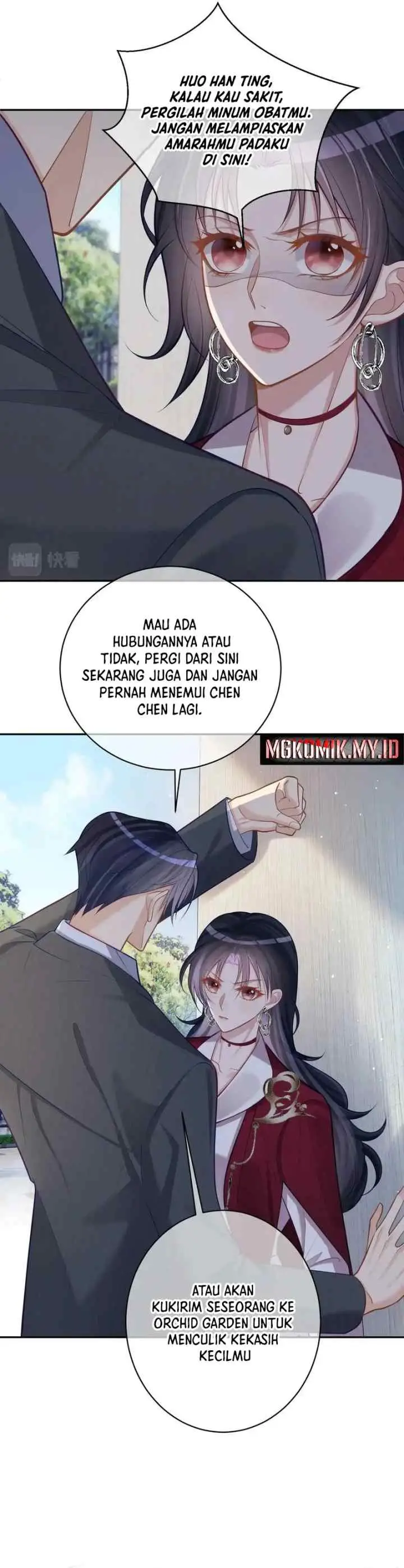 Chief Mengbao Buy One Get One Free chapter 7 halaman 4