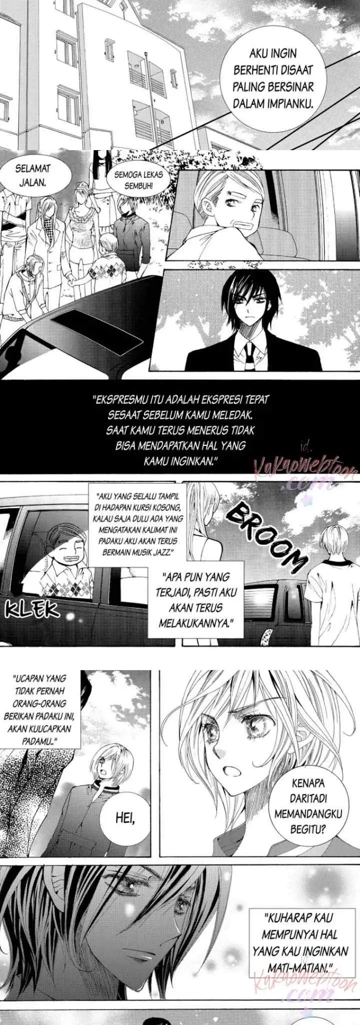 Chiro Star Project chapter 54 halaman 11