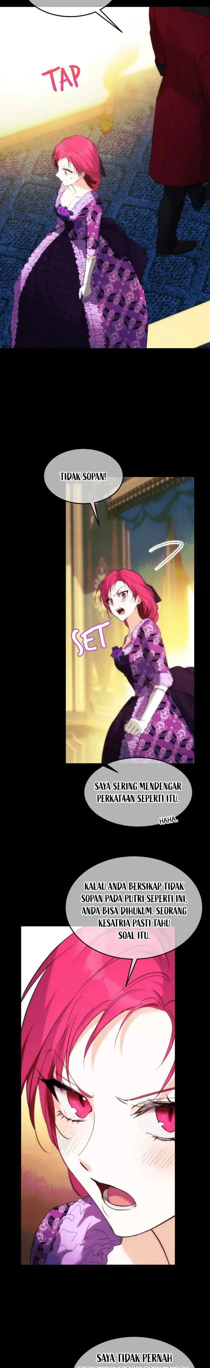 Mad Princess Lenia chapter 47 halaman 18