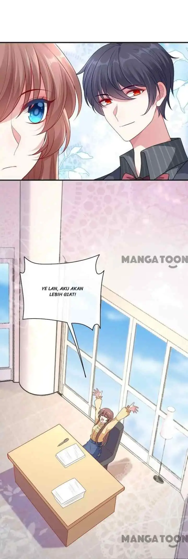 Me! Super Rich! chapter 105 halaman 13