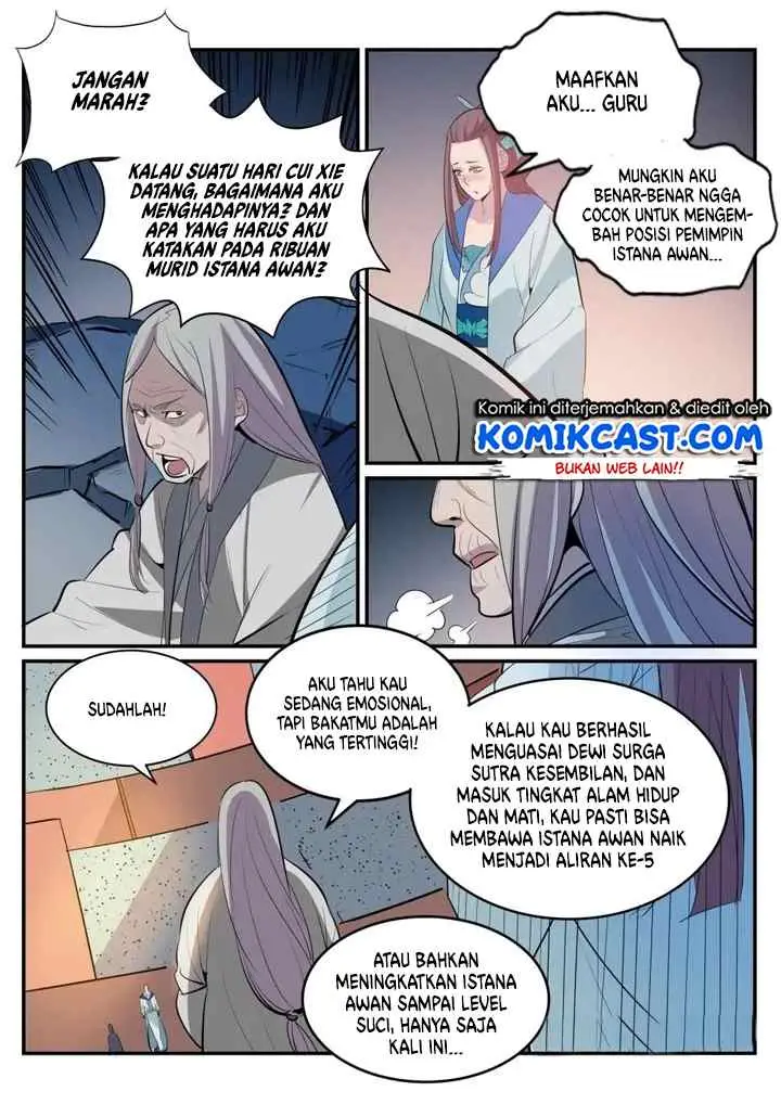 Apotheosis chapter 194 halaman 15