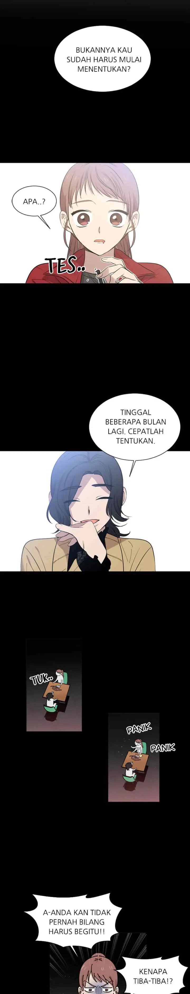 Mythical Errand chapter 39 halaman 10