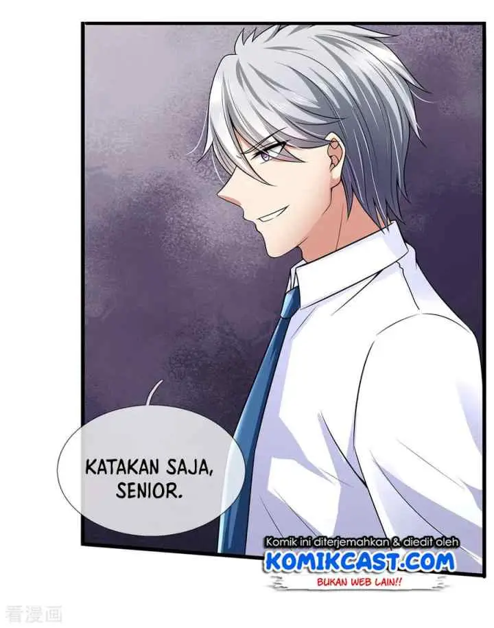 City of Heaven Time Stamp chapter 138 halaman 6