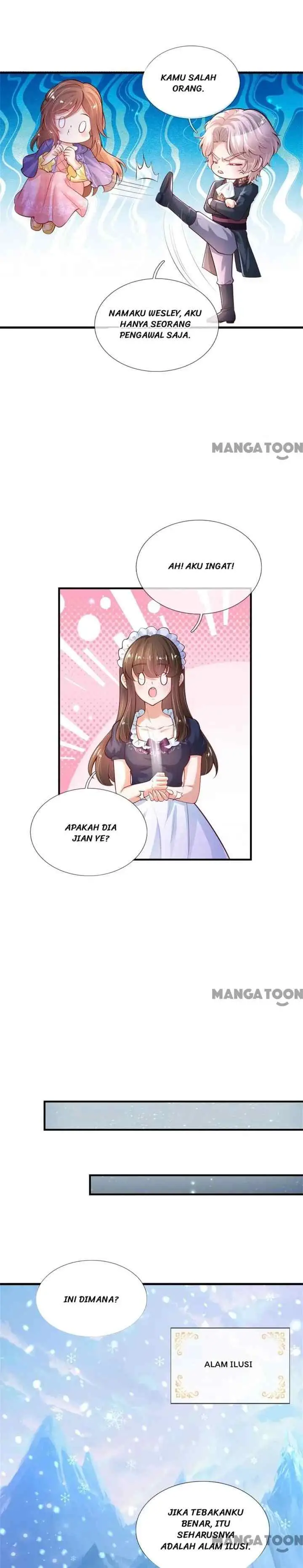 I Became The Emperor's Daughter One Day chapter 271 halaman 7