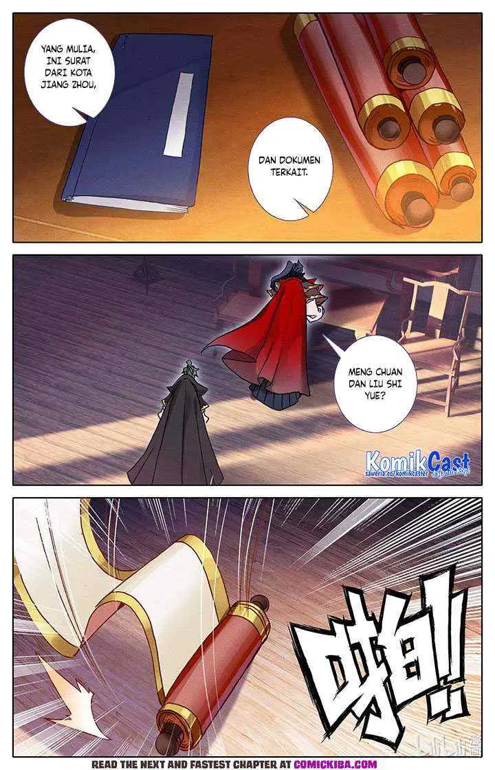 Cang Yuantu chapter 158 halaman 17