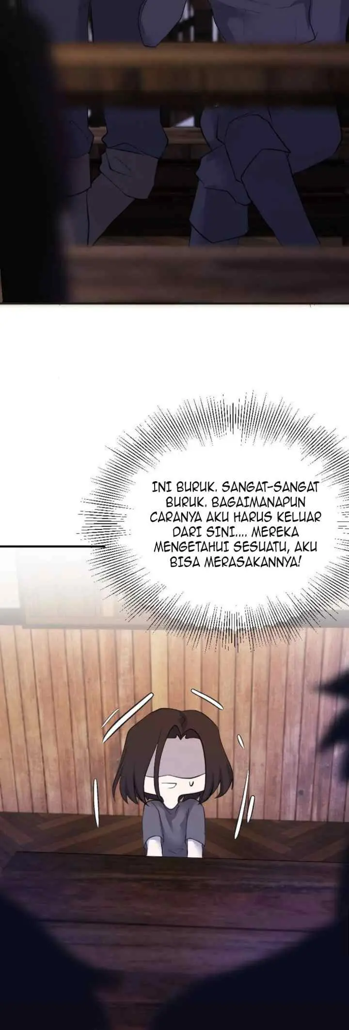 Her Wish To Be Isekai'd chapter 71 halaman 7
