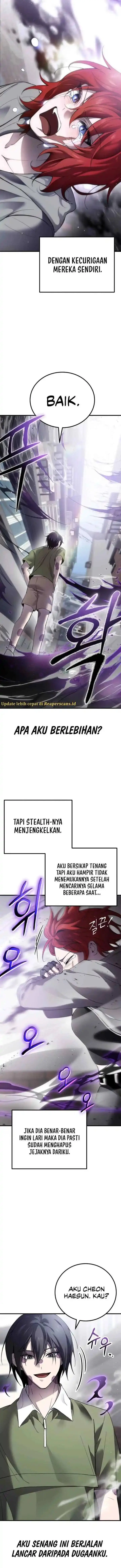 Poison-Eating Healer chapter 12 halaman 19