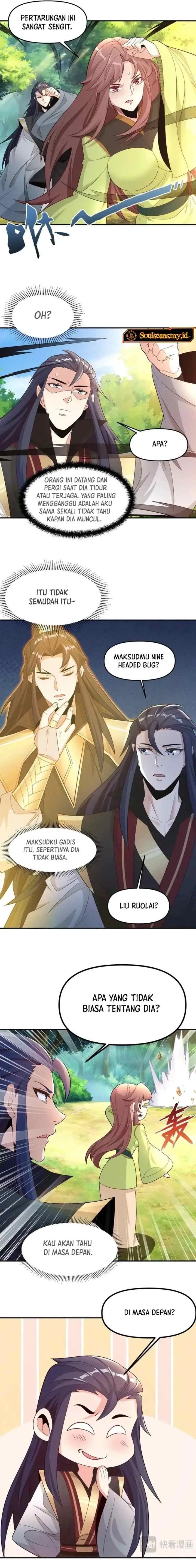 I Can Summon God chapter 140 halaman 5