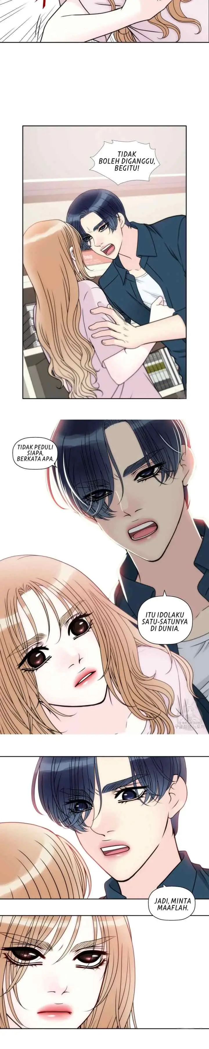 I Need Your Kiss chapter 9 halaman 11