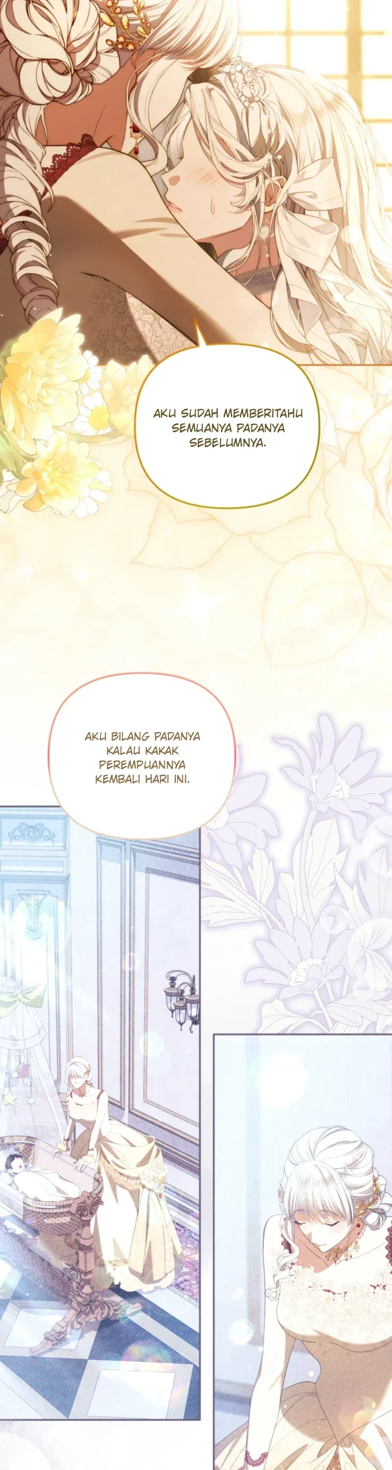 You Will Pay With Your Life For Deceiving Me chapter 53 halaman 33