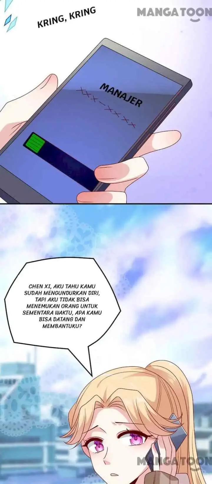 Me! Super Rich! chapter 123 halaman 16