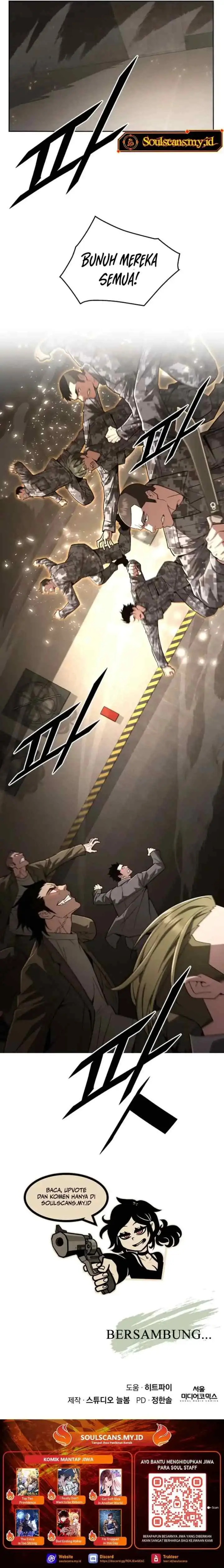 Apocalyptic Chef Awakening chapter 85 halaman 15