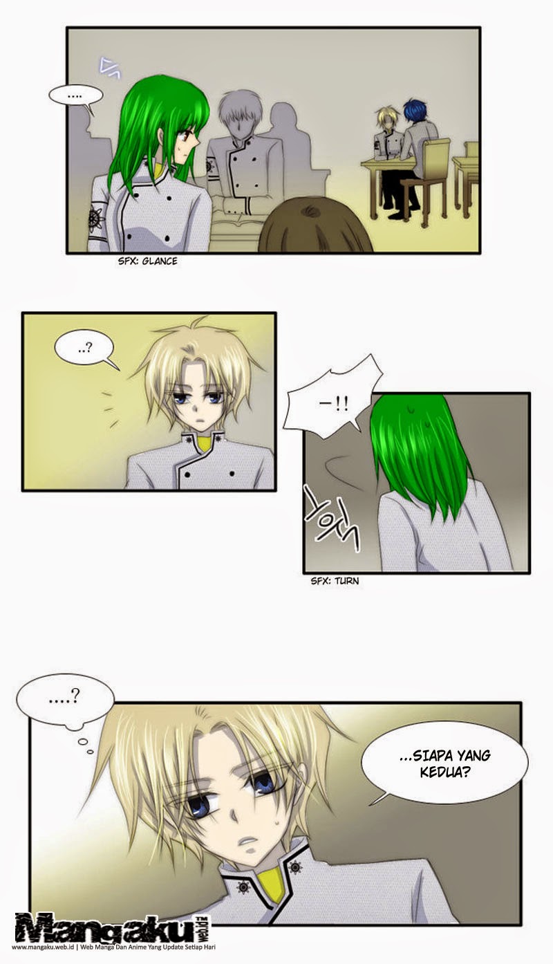 Black Haze chapter 21 halaman 30