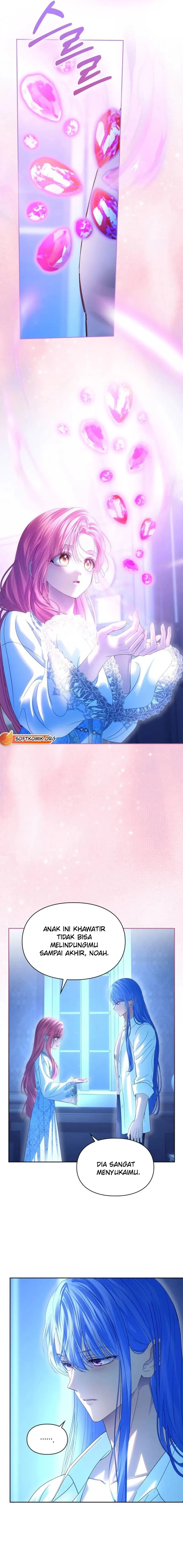 The Baby Prisoner of the Winter Castle chapter 96 halaman 8