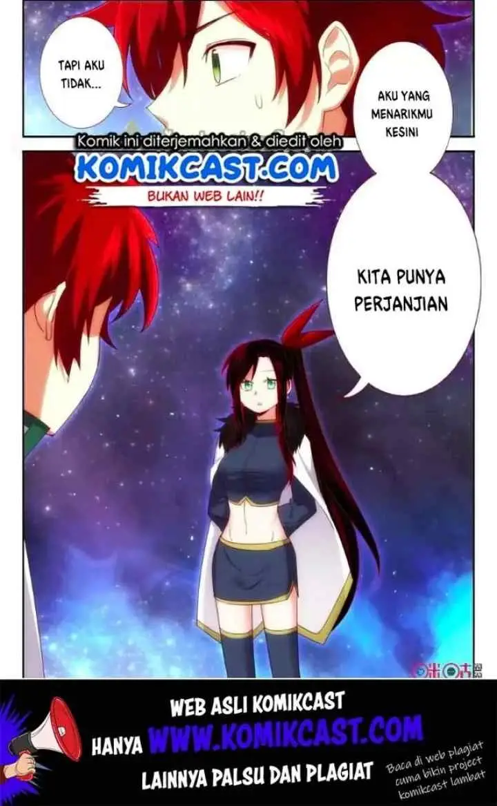 Martial God's Space chapter 61 halaman 6