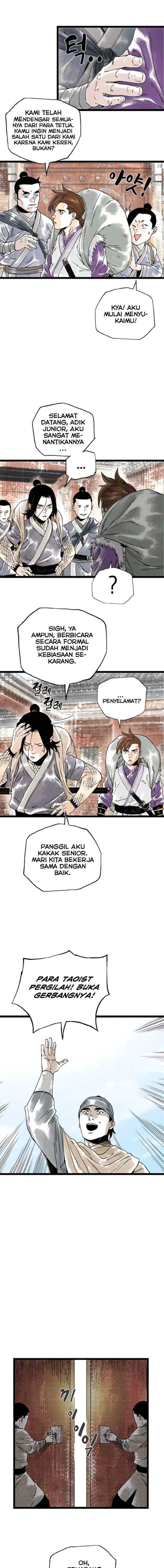 Demonic Master of Mount Kunlun chapter 25 halaman 9