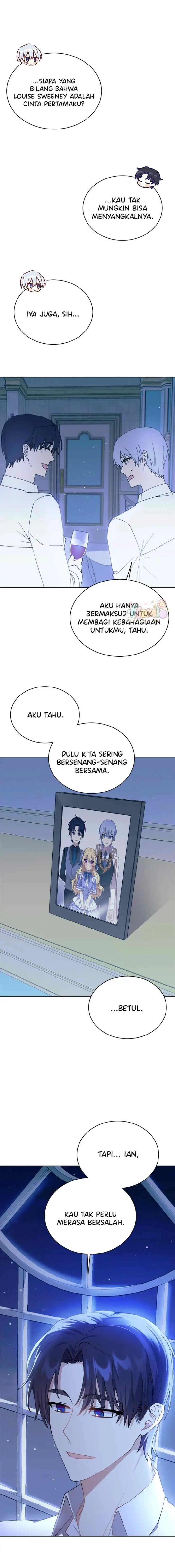 Im Just His Friend chapter 49 halaman 11