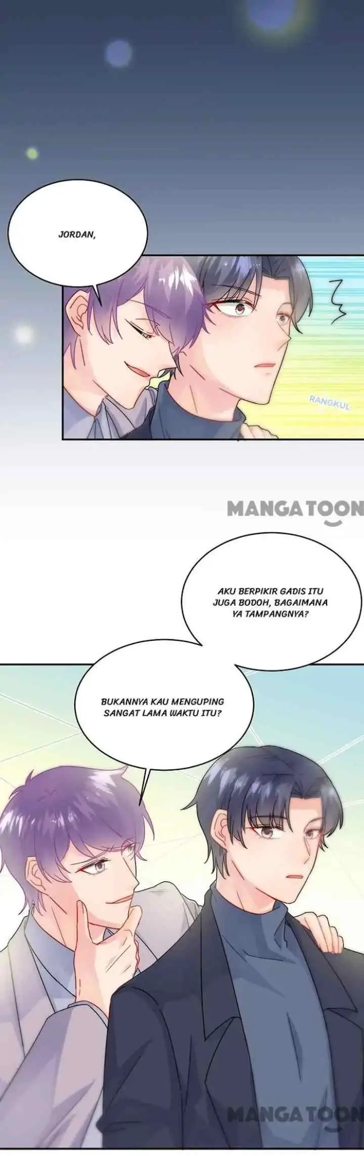 I Mingled With A CEO: The Daughter's Return chapter 144 halaman 10
