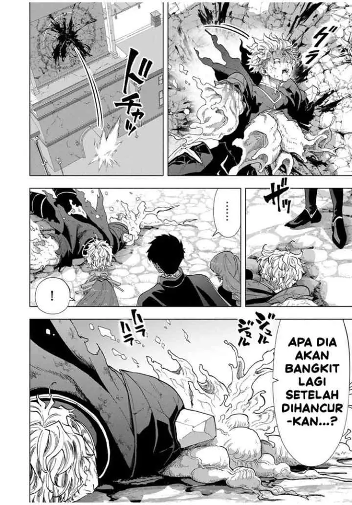 A Rank Party wo Ridatsu Shita Ore wa, Moto Oshiego Tachi to Meikyuu Shinbu wo Mezasu chapter 81 halaman 8