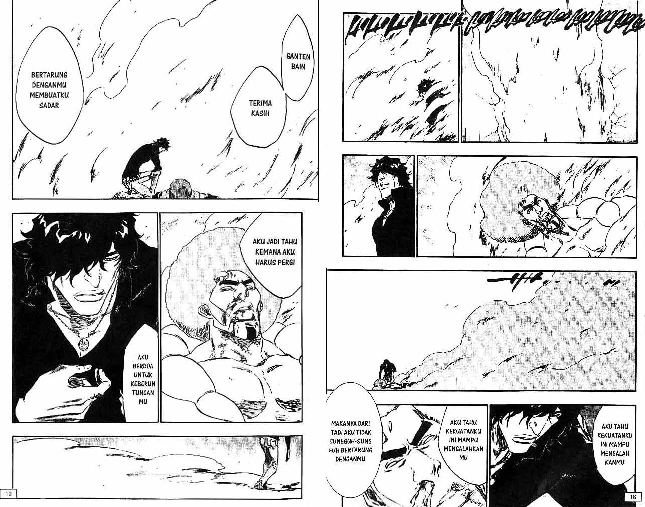 Bleach chapter 30 halaman 10