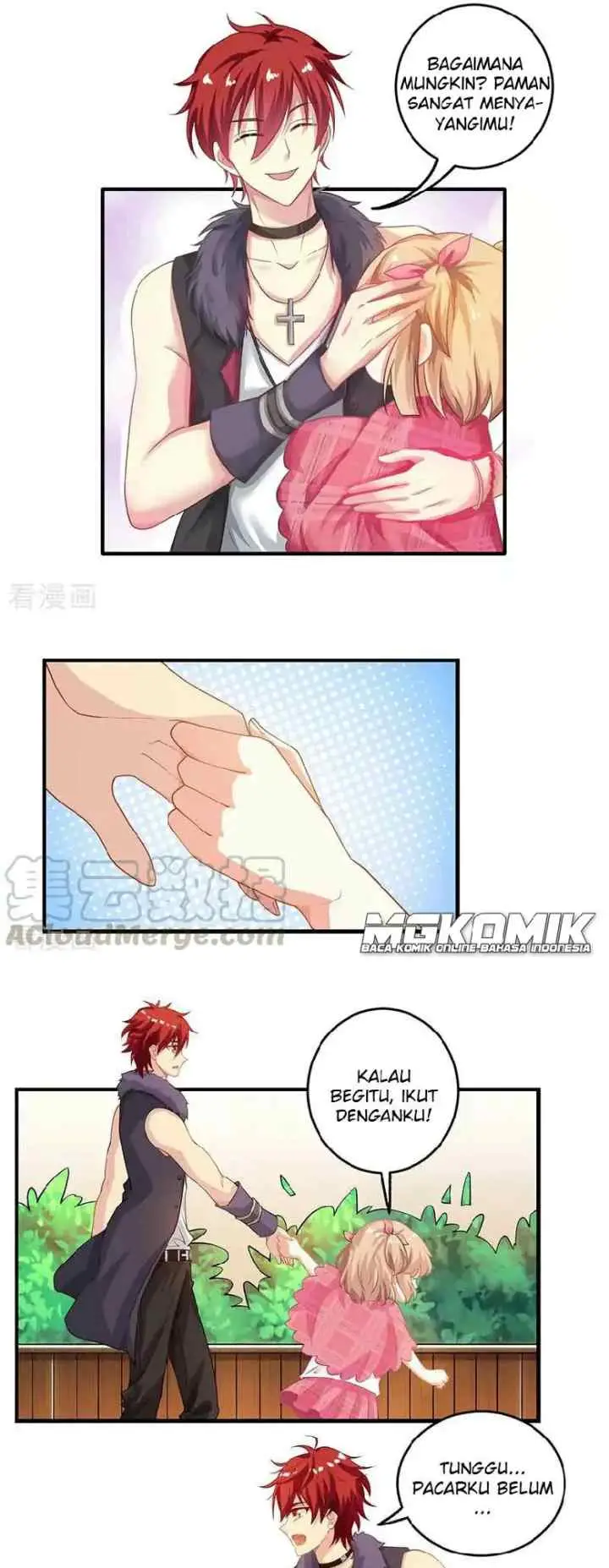 Take Your Mommy Home chapter 20 halaman 13