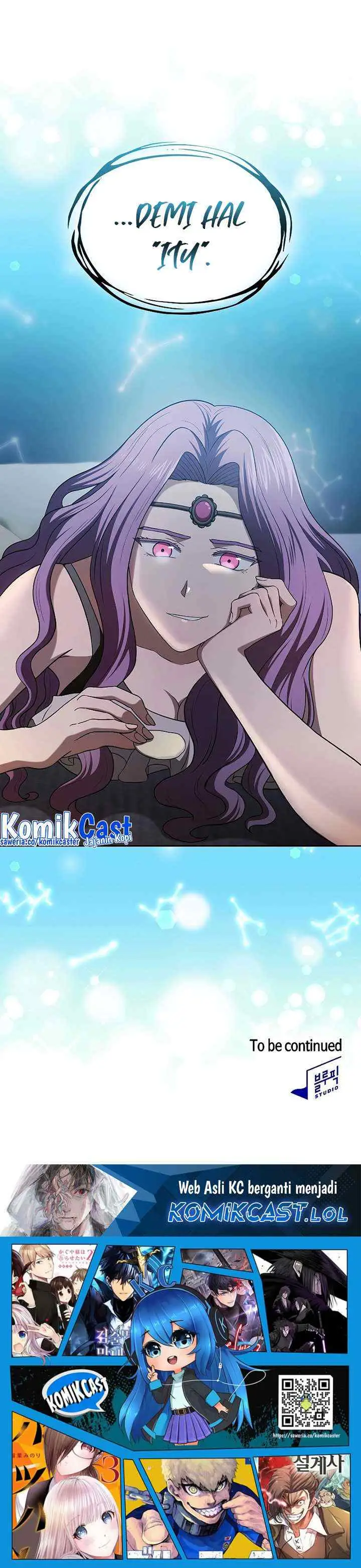The Constellation That Returned From Hell chapter 150 halaman 20