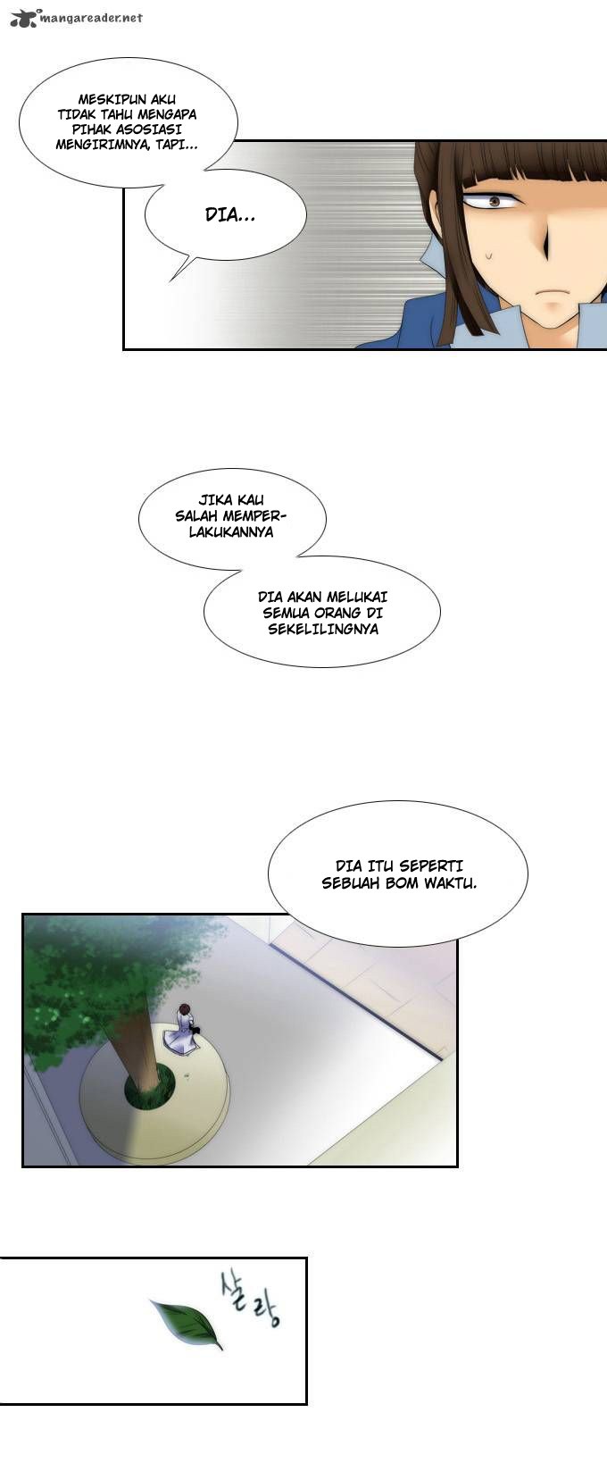 Black Haze chapter 61 halaman 21