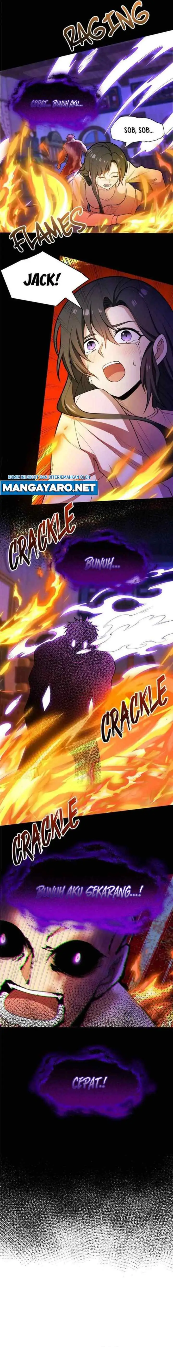 Evil Dragon Is Reincarnated! Revenge Begins at the Age of Five! chapter 27 halaman 8