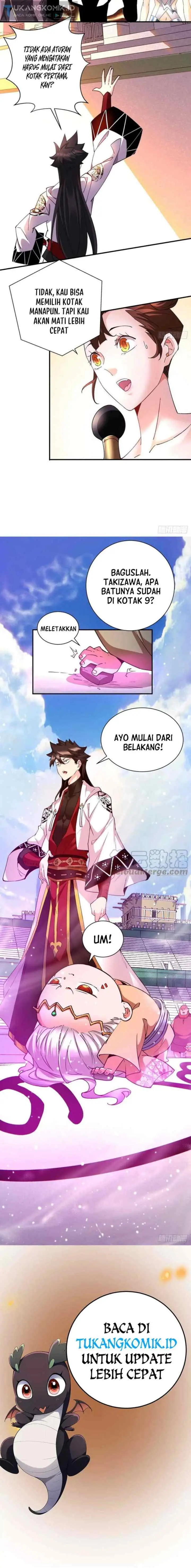 As The Richest Man, I Really Dont Want To Be Reborn chapter 104 halaman 11