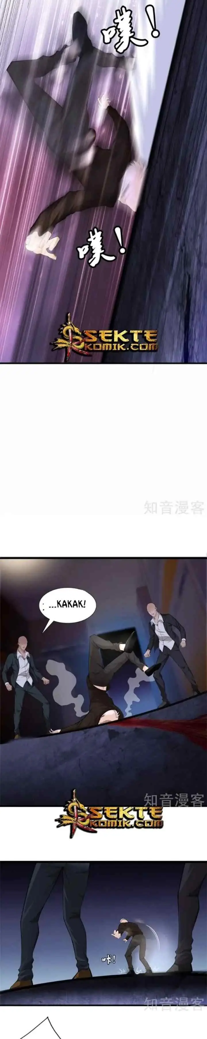 Dushi Zhizun chapter 77 halaman 5