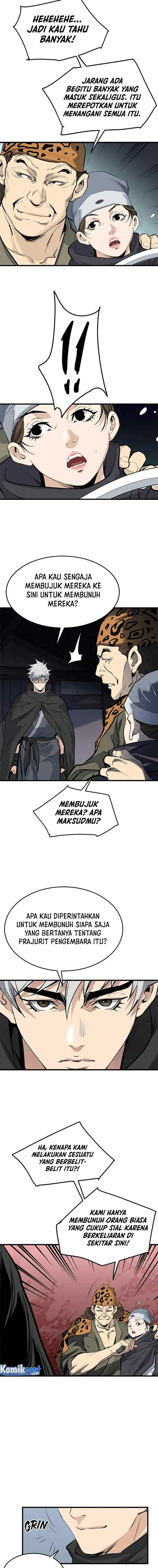 Grand General chapter 66 halaman 8