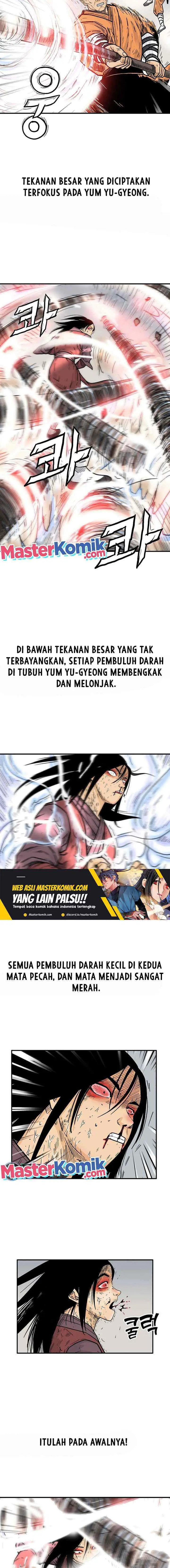 Fist Demon Of Mount Hua chapter 143 halaman 11