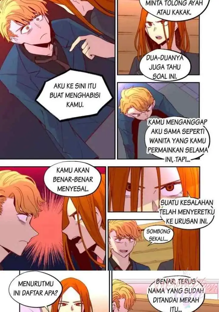 Gwisin-nim chapter 57 halaman 8