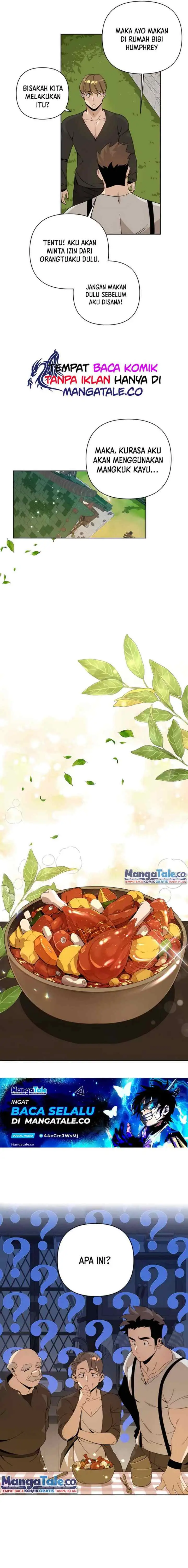 Resigning and Healing in Another World chapter 9 halaman 8