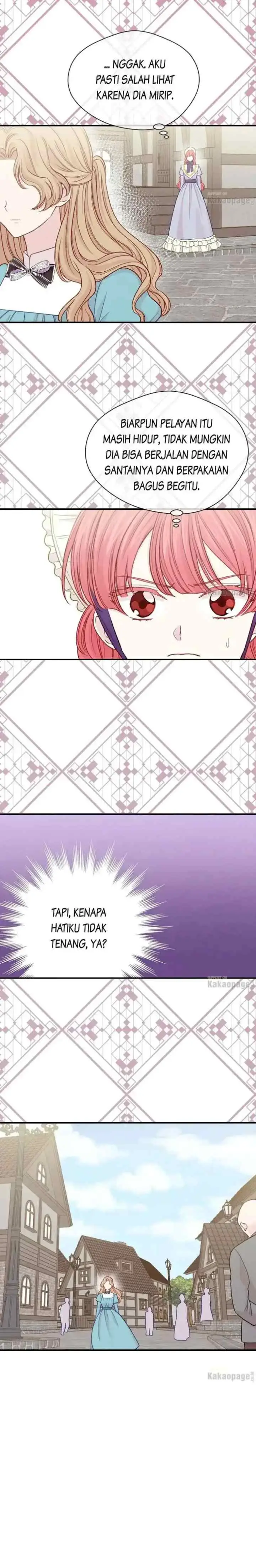 Iris - la Lady au Smartphone chapter 118 halaman 14