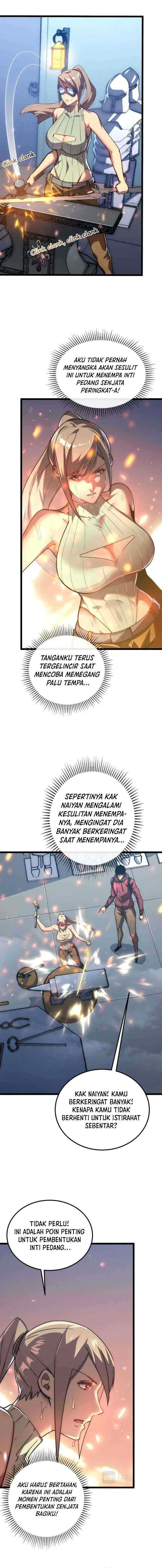 Rise From The Rubble chapter 121 halaman 9