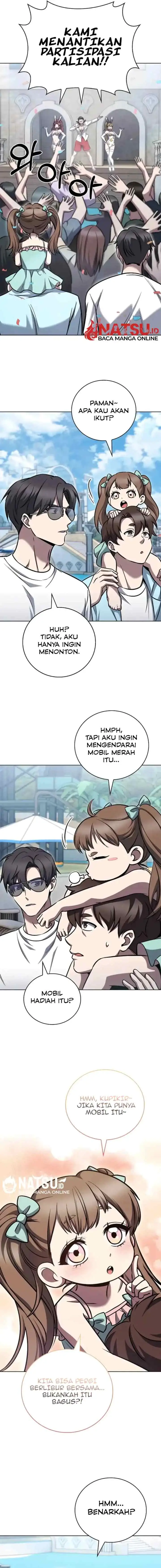 The Delivery Man From Murim chapter 64 halaman 11