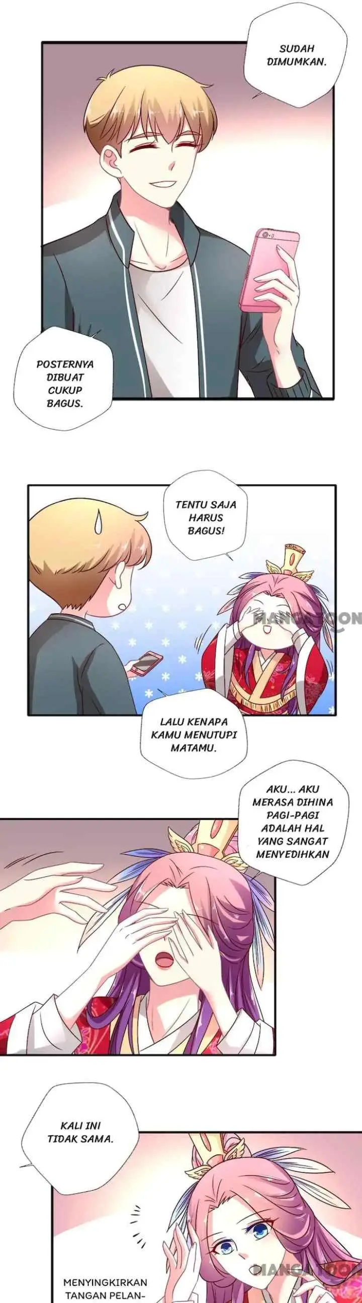 Cost of Being Famous (A-List) chapter 45 halaman 12