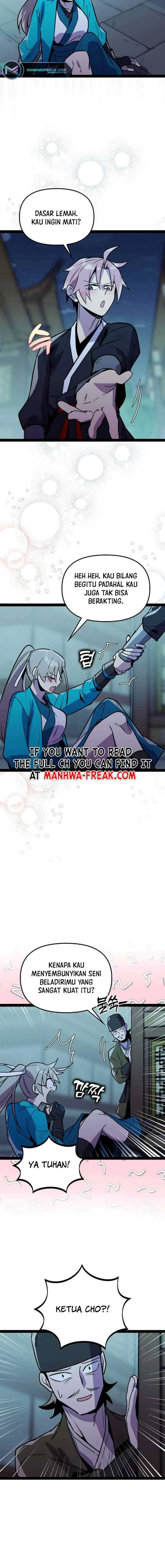 Absolute Martial Arts chapter 109 halaman 11