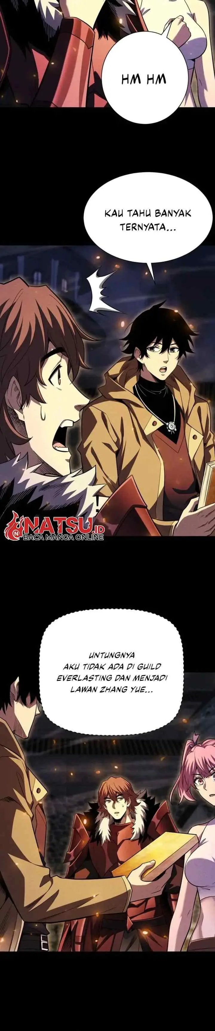 I Awoke as a God After Auto Battling For a Million Years chapter 59 halaman 6