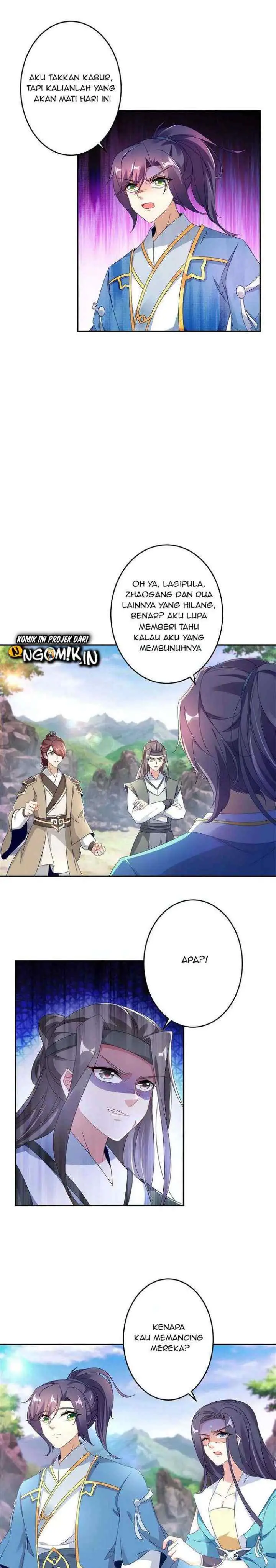Divine Soul Emperor chapter 33 halaman 8