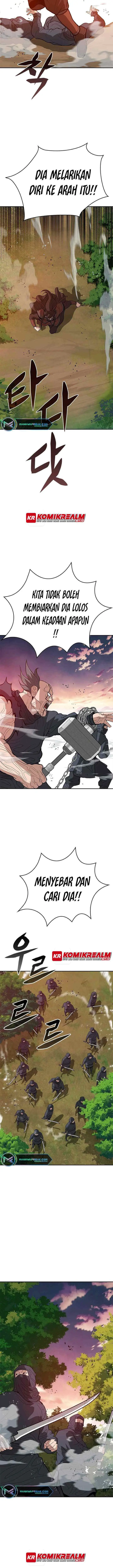 Invincible To 100 Hits chapter 22 halaman 16