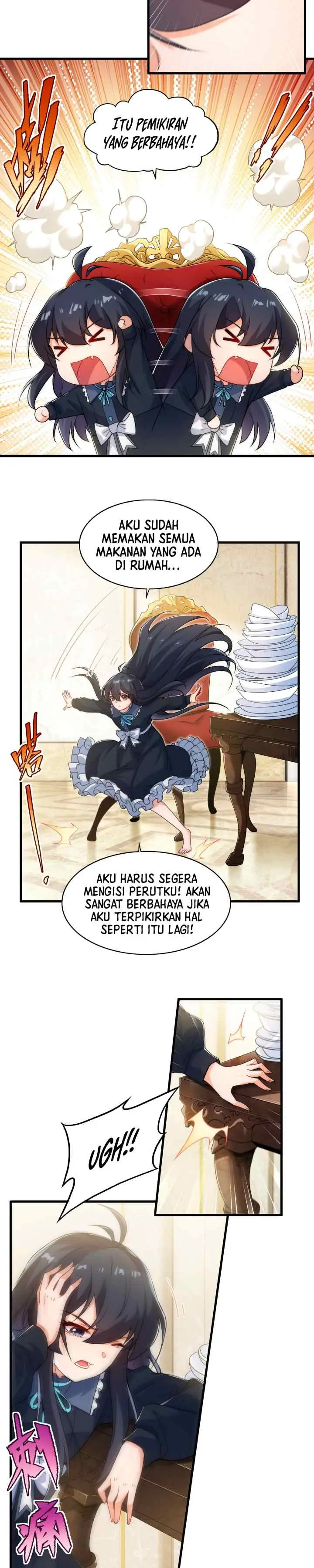 I Came From The Abyss to Save Mankind chapter 63 halaman 5