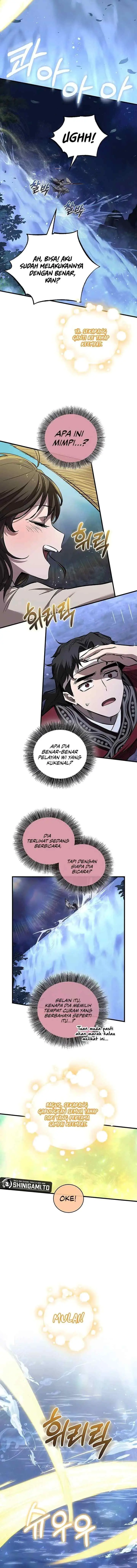 Childhood Friend Of The Zenith chapter 61 halaman 8