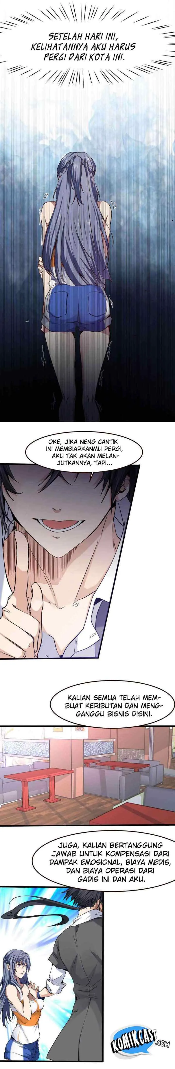 First Rate Master chapter 2 halaman 10