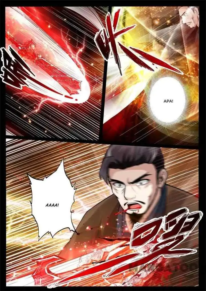 Dragon Amulet: The Emperor and The Country chapter 229 halaman 10