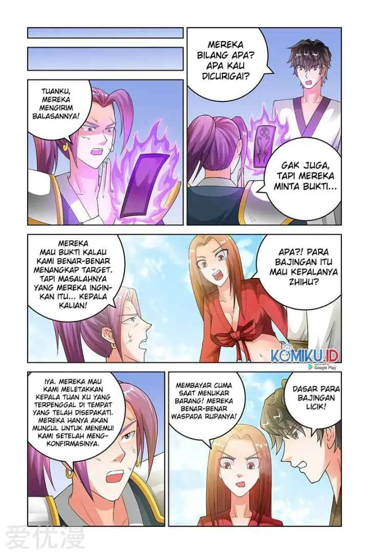 Demonic Housekeeper chapter 177 halaman 5