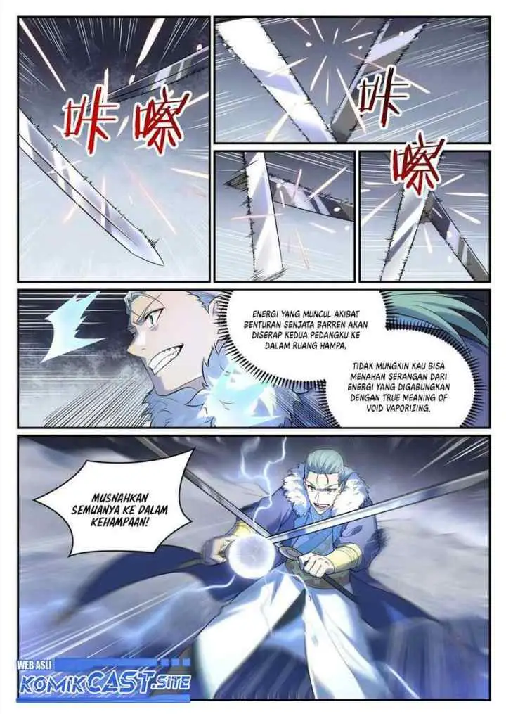 Apotheosis chapter 1004 halaman 10