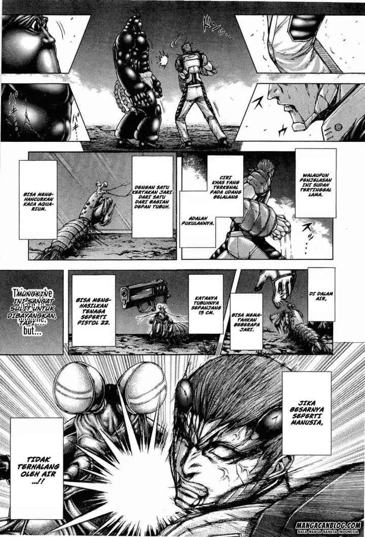 Terra Formars 2 chapter 44 halaman 11